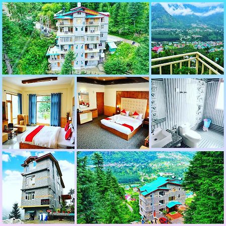 Hotel Highq Manali Zewnętrze zdjęcie