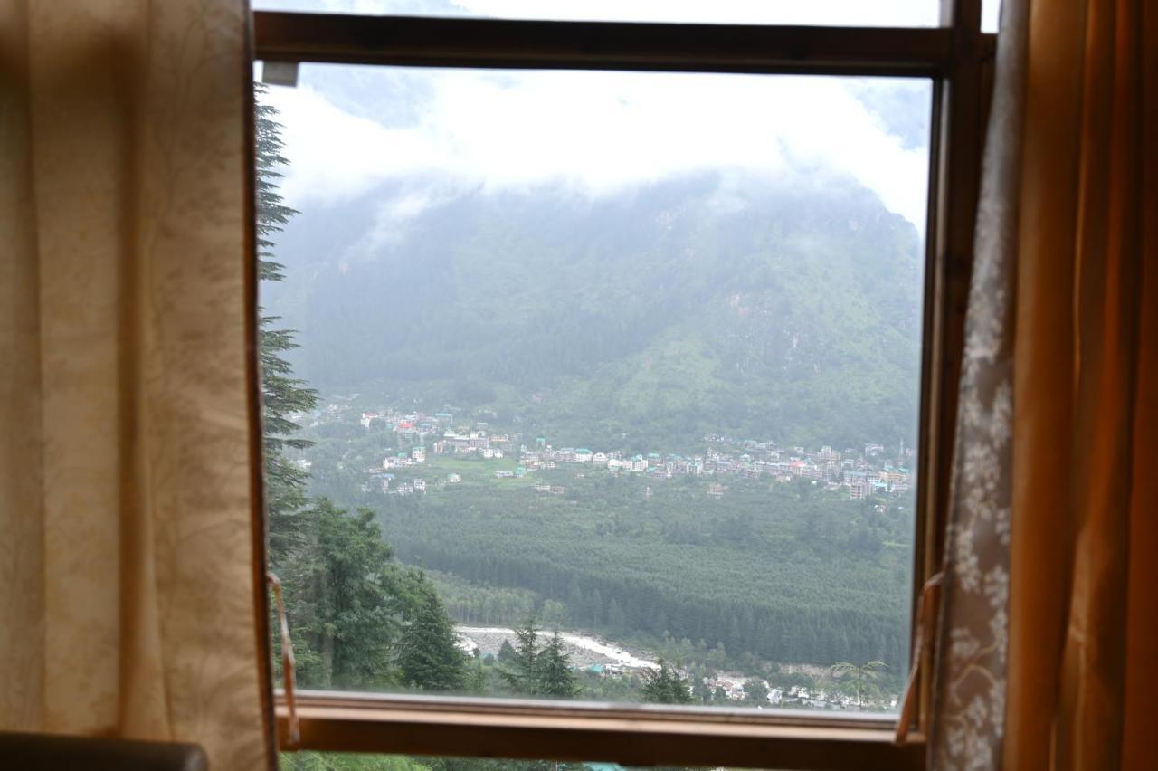 Hotel Highq Manali Zewnętrze zdjęcie