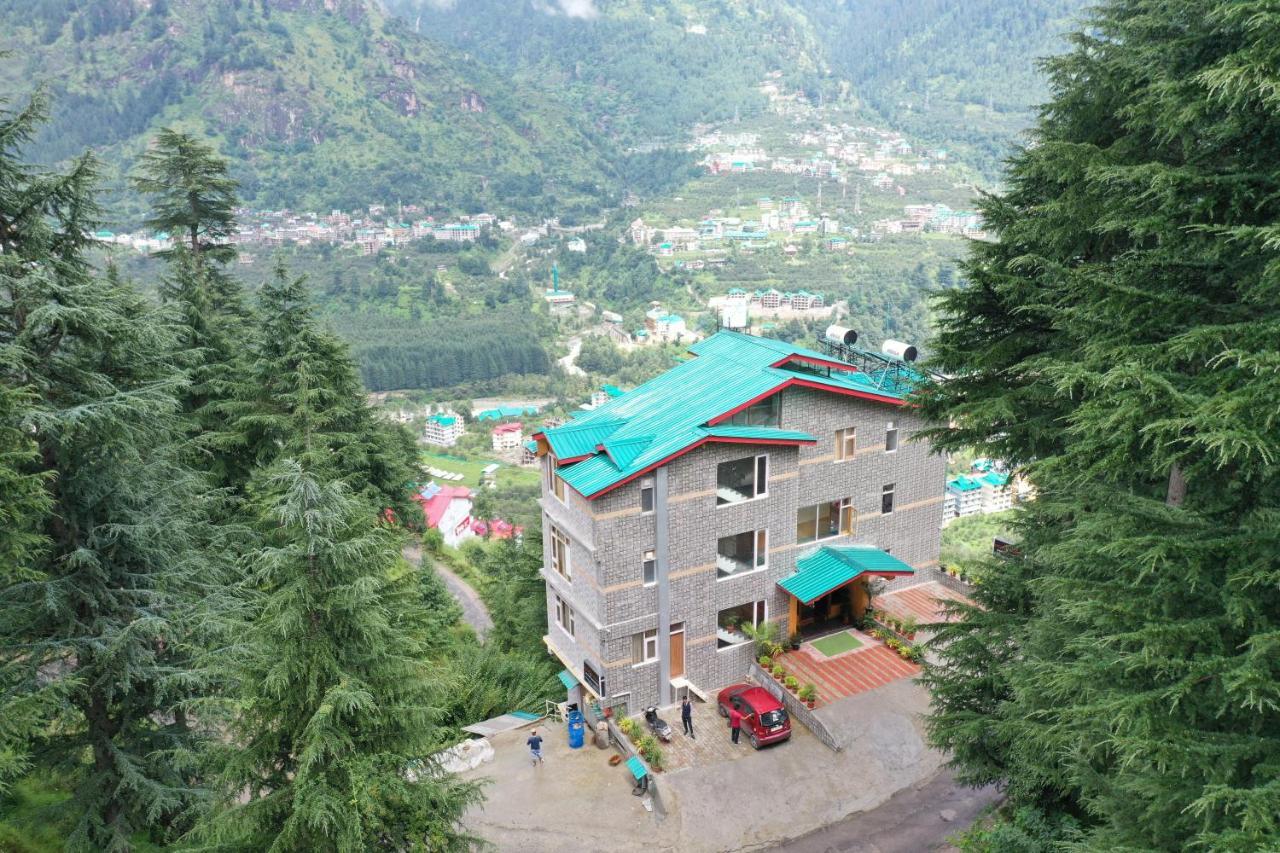 Hotel Highq Manali Zewnętrze zdjęcie