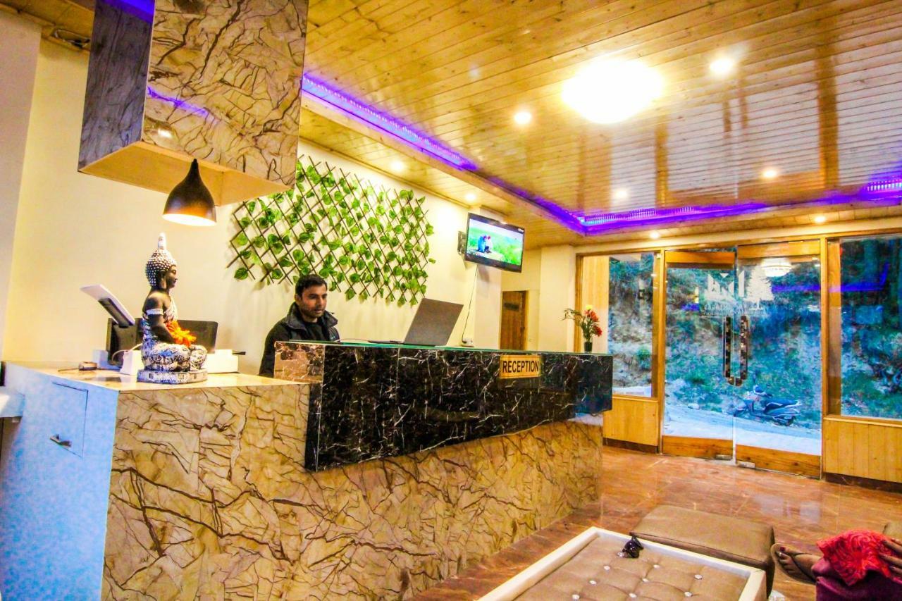 Hotel Highq Manali Zewnętrze zdjęcie