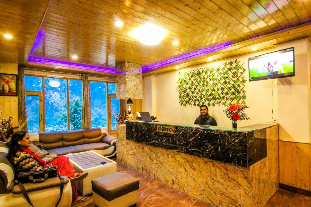 Hotel Highq Manali Zewnętrze zdjęcie