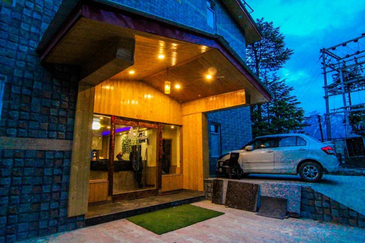 Hotel Highq Manali Zewnętrze zdjęcie