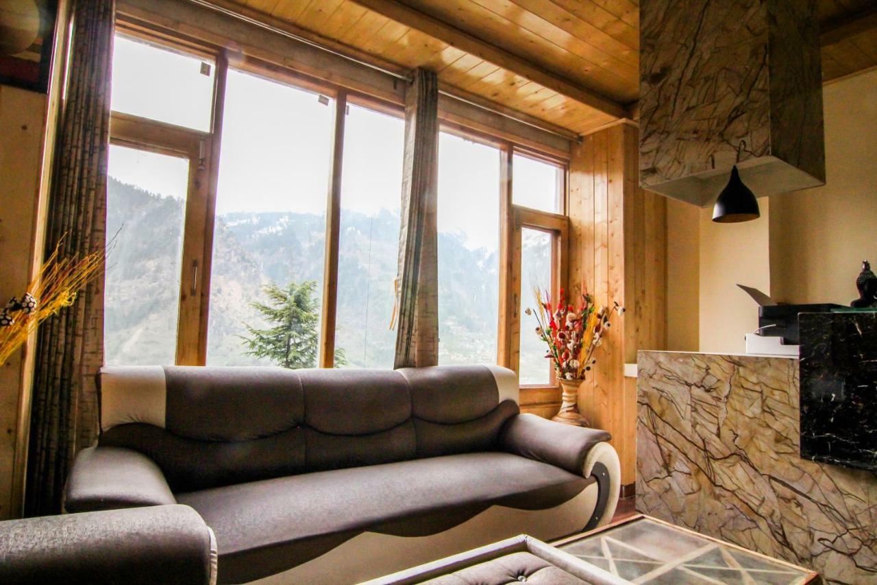 Hotel Highq Manali Zewnętrze zdjęcie