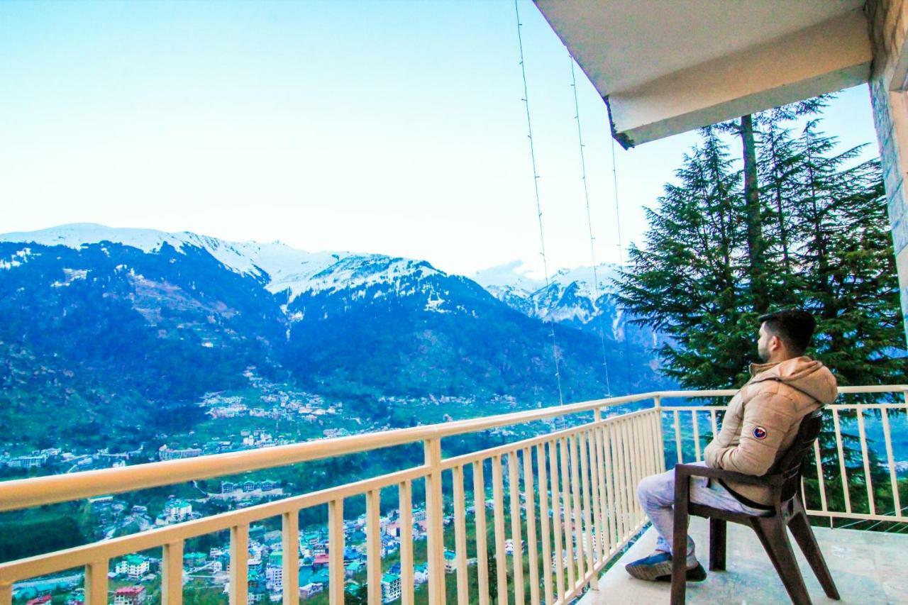 Hotel Highq Manali Zewnętrze zdjęcie