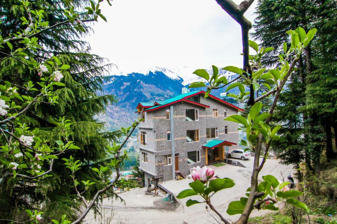 Hotel Highq Manali Zewnętrze zdjęcie