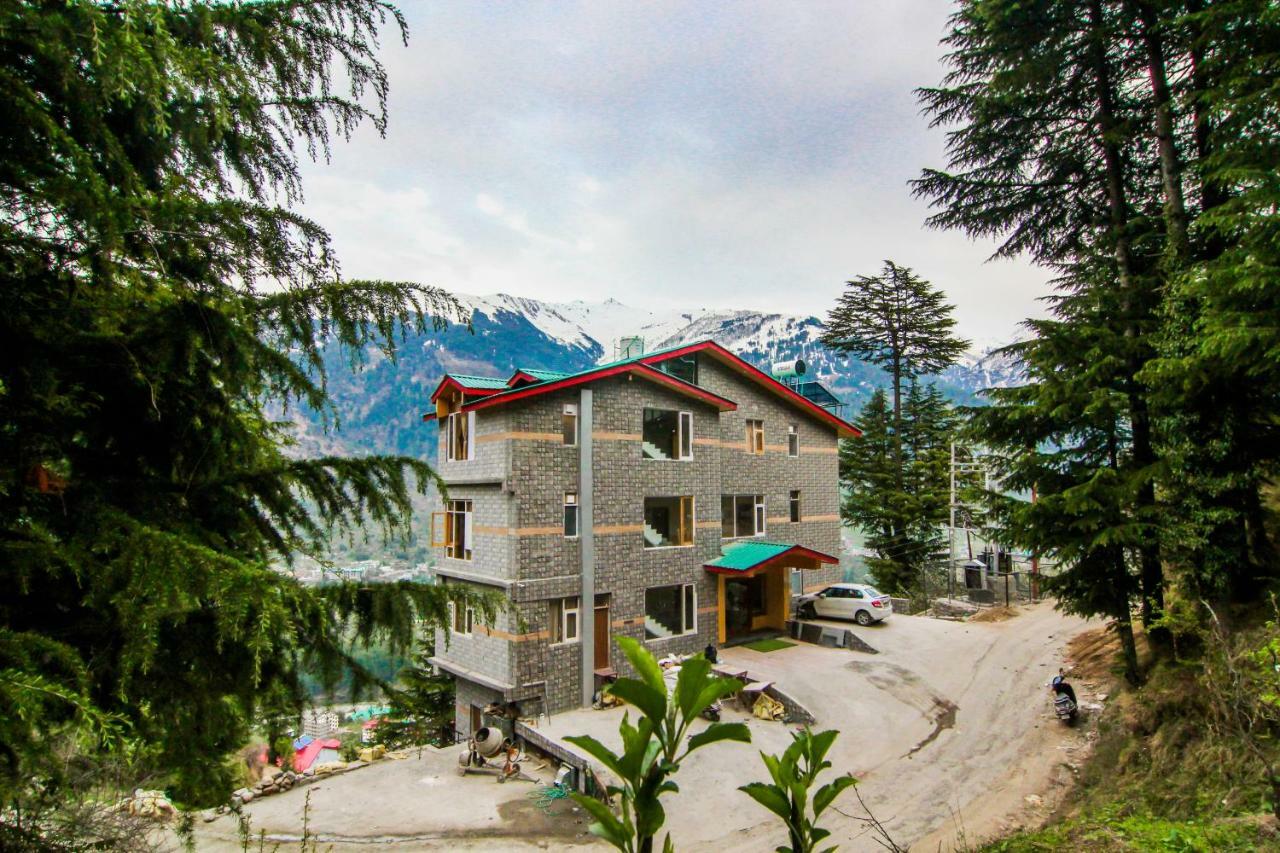 Hotel Highq Manali Zewnętrze zdjęcie