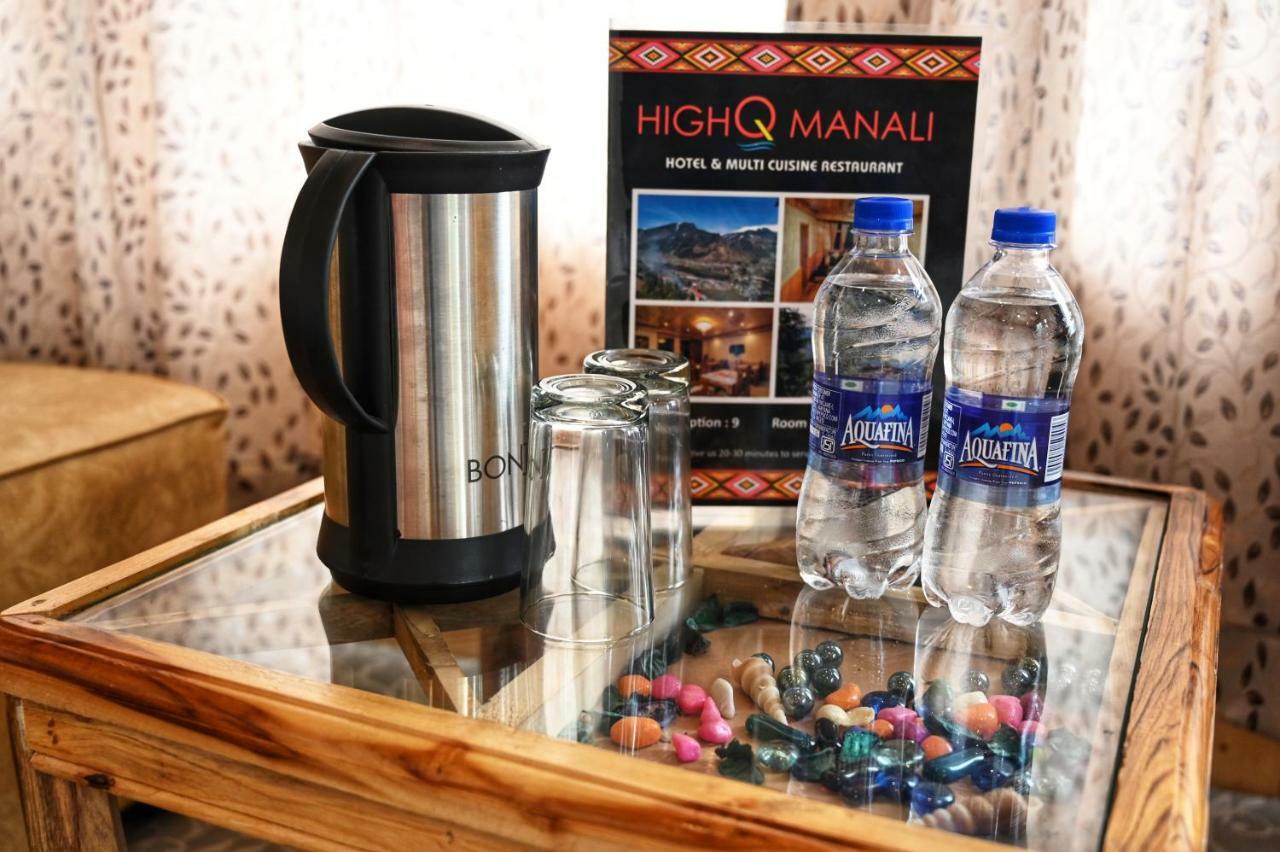 Hotel Highq Manali Zewnętrze zdjęcie