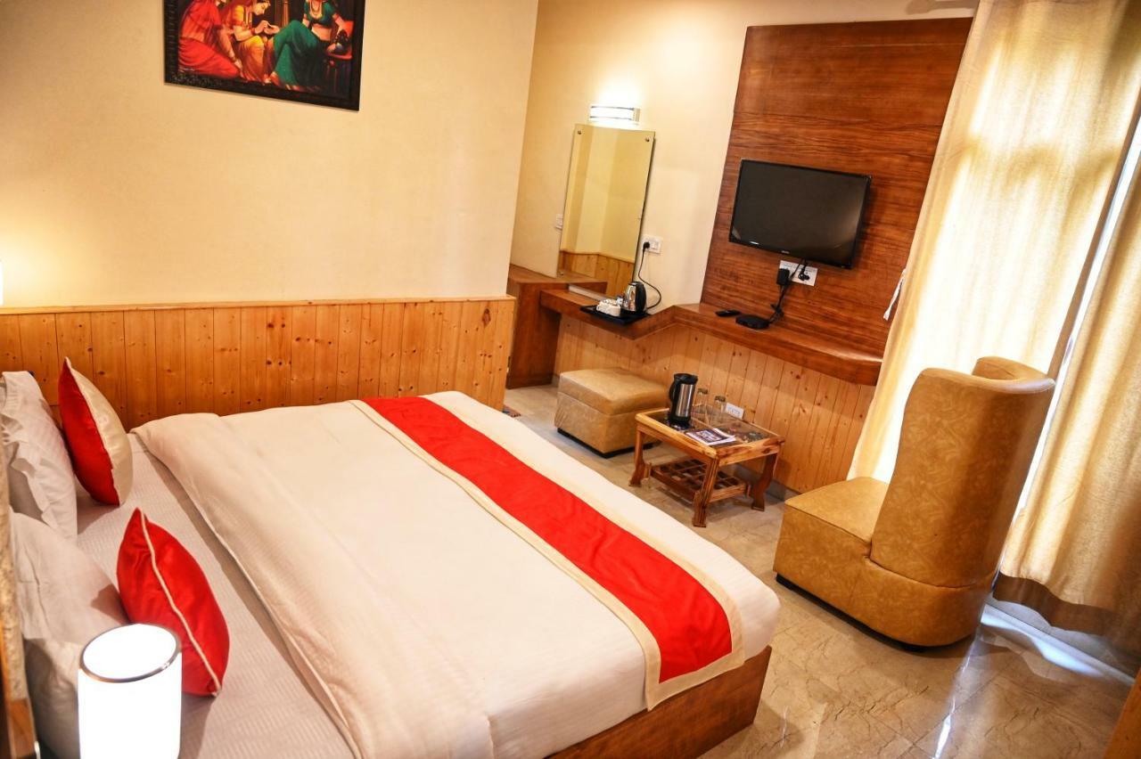 Hotel Highq Manali Zewnętrze zdjęcie