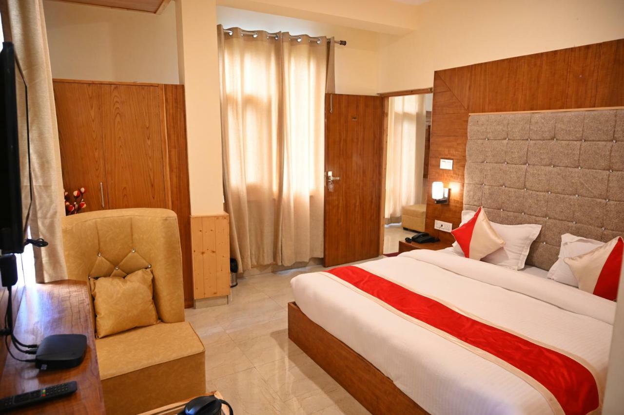Hotel Highq Manali Zewnętrze zdjęcie