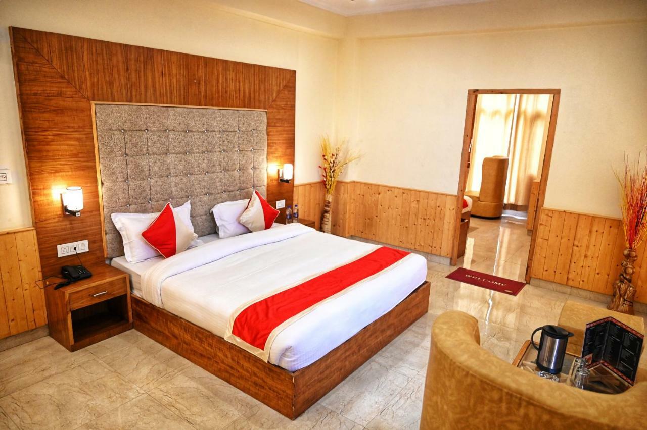 Hotel Highq Manali Zewnętrze zdjęcie