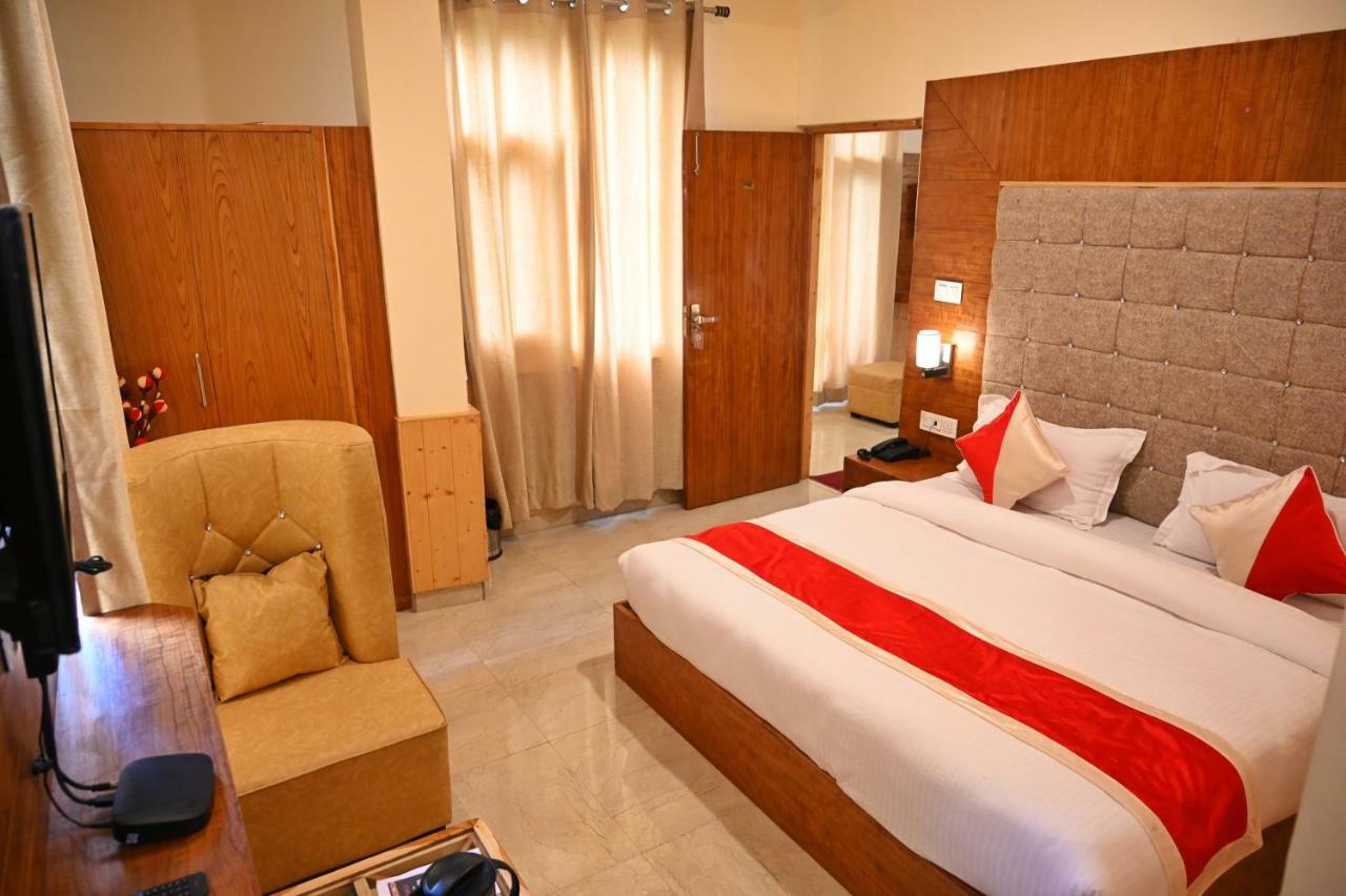 Hotel Highq Manali Zewnętrze zdjęcie