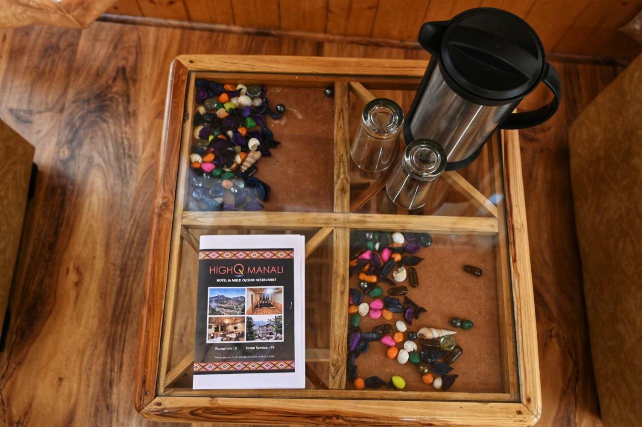 Hotel Highq Manali Zewnętrze zdjęcie