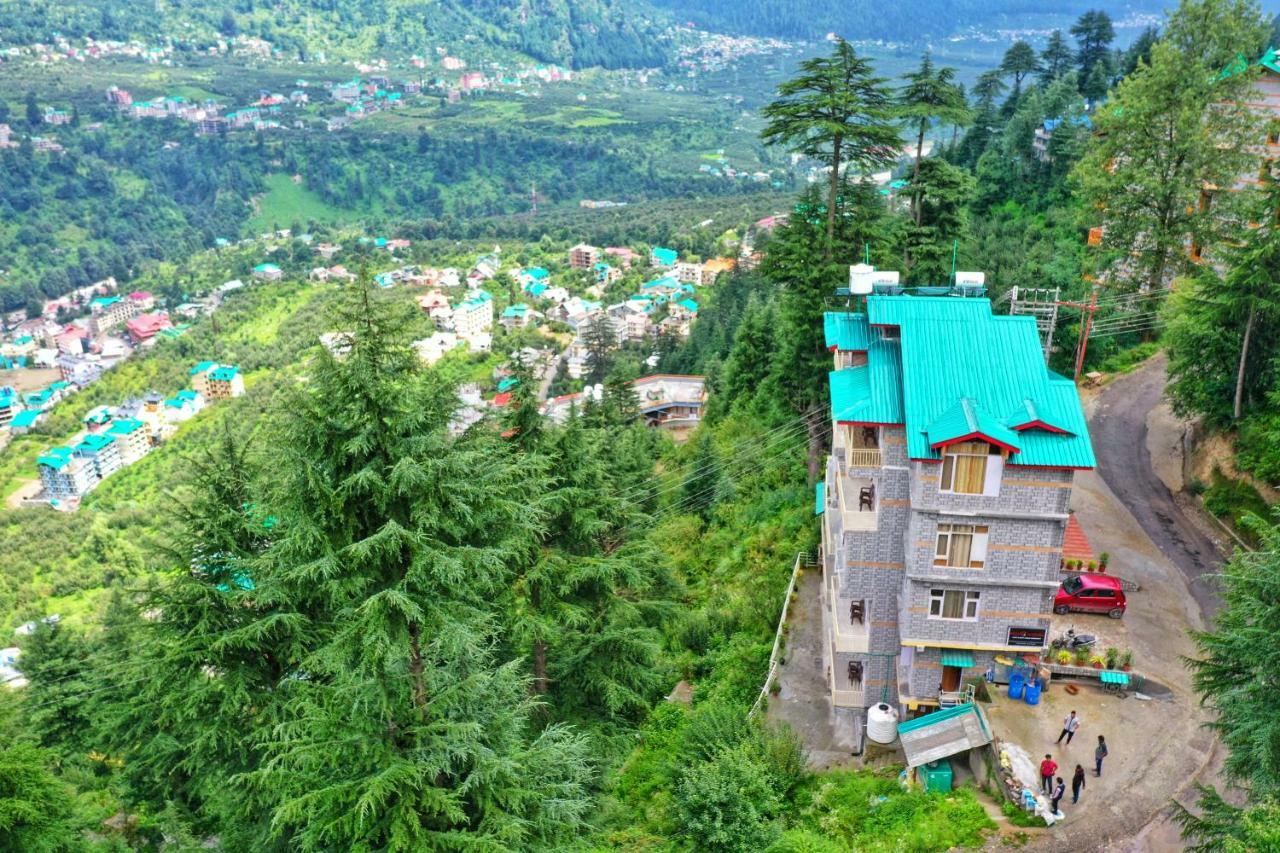 Hotel Highq Manali Zewnętrze zdjęcie