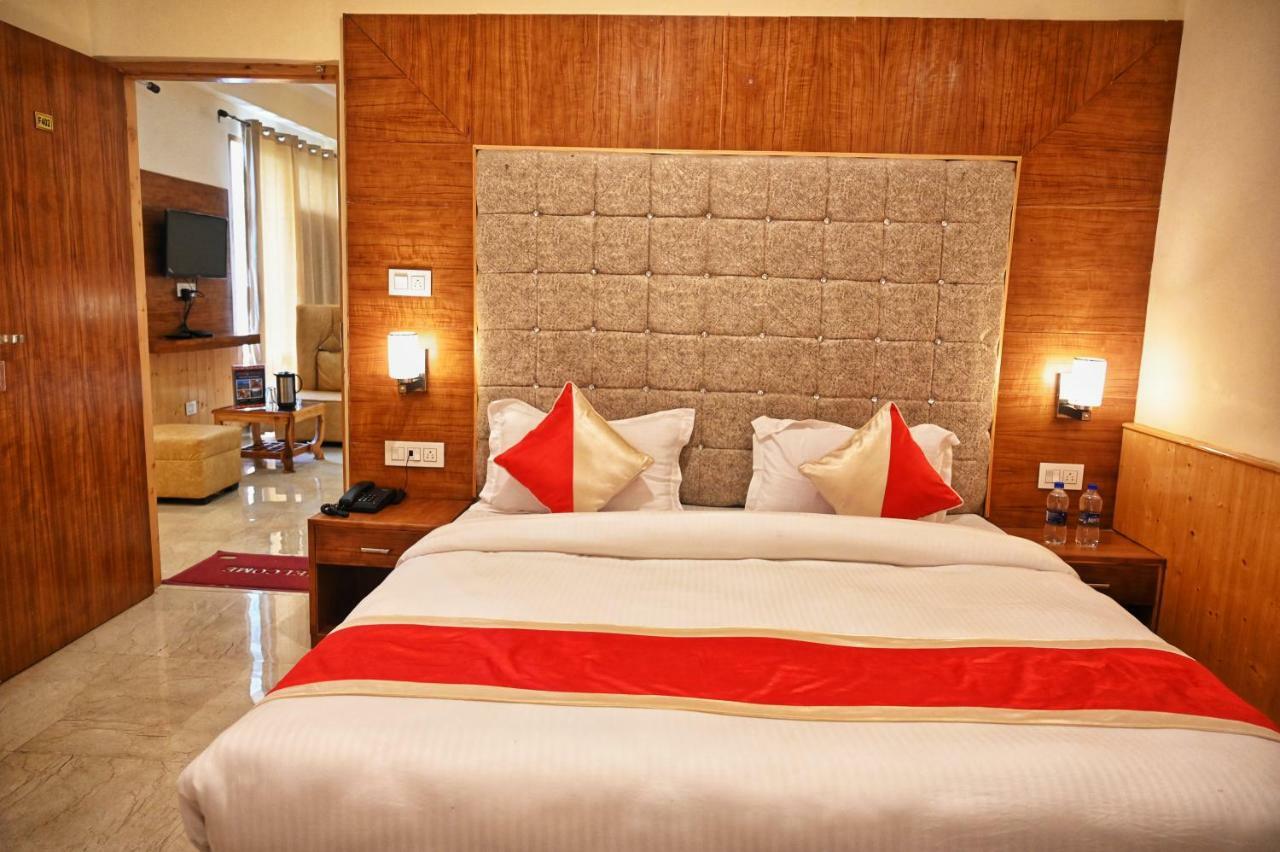 Hotel Highq Manali Zewnętrze zdjęcie