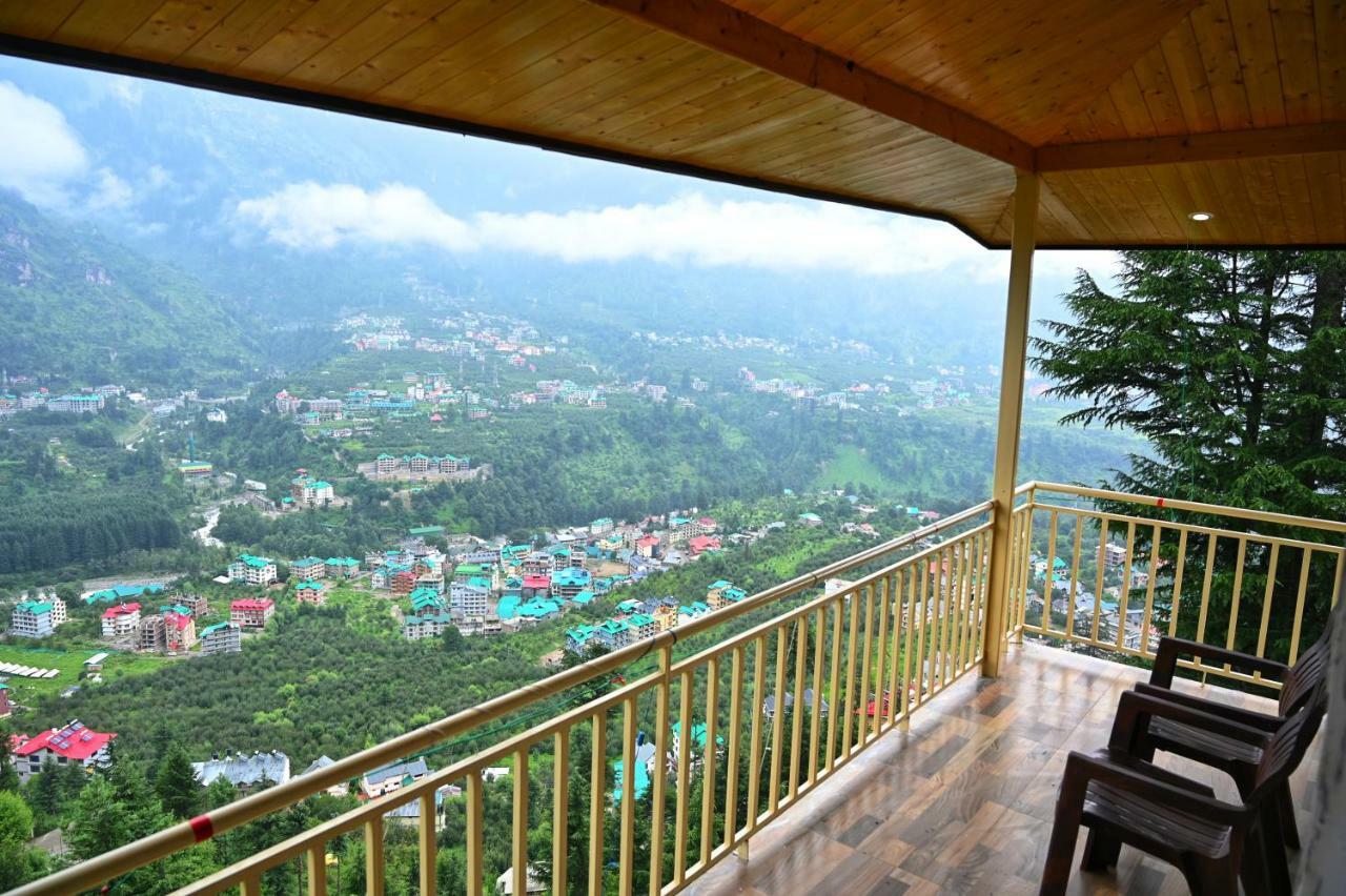 Hotel Highq Manali Zewnętrze zdjęcie