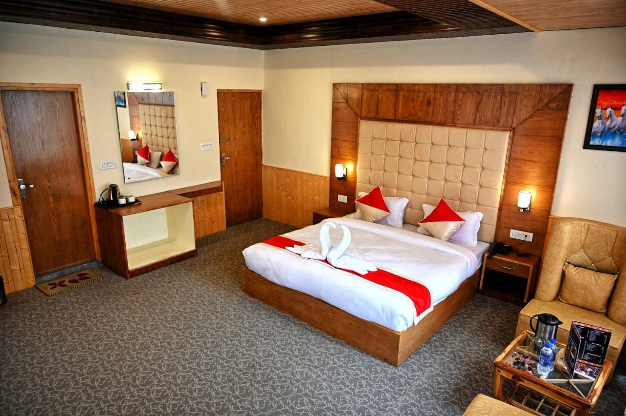 Hotel Highq Manali Zewnętrze zdjęcie