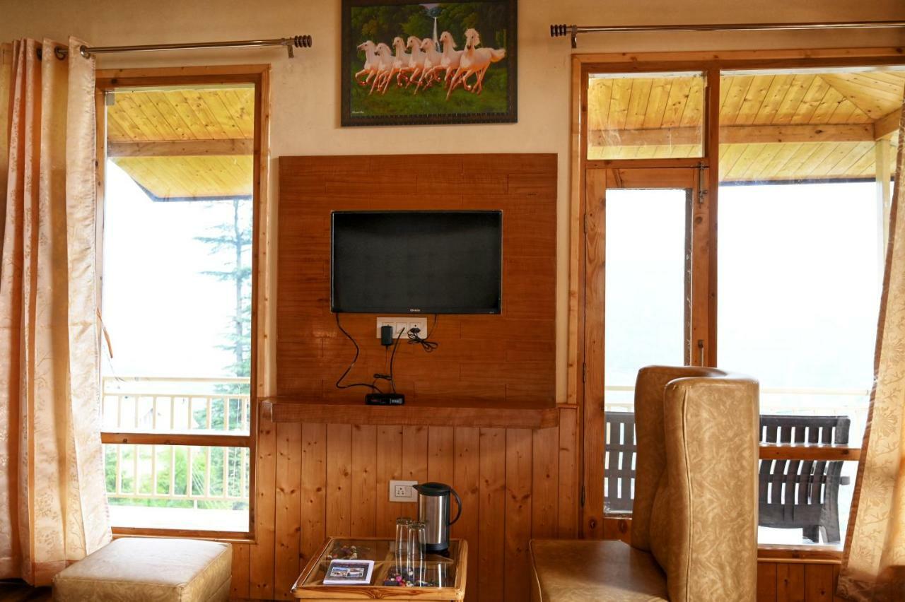 Hotel Highq Manali Zewnętrze zdjęcie
