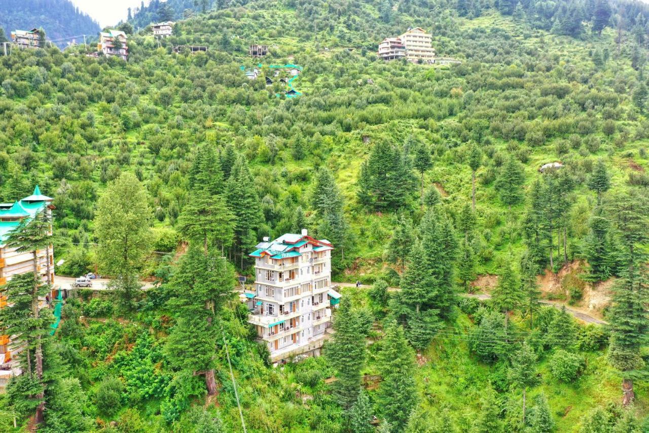 Hotel Highq Manali Zewnętrze zdjęcie