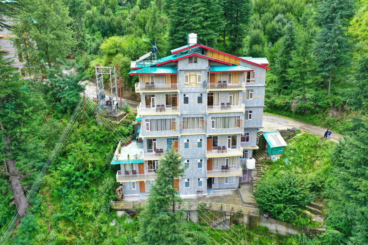 Hotel Highq Manali Zewnętrze zdjęcie