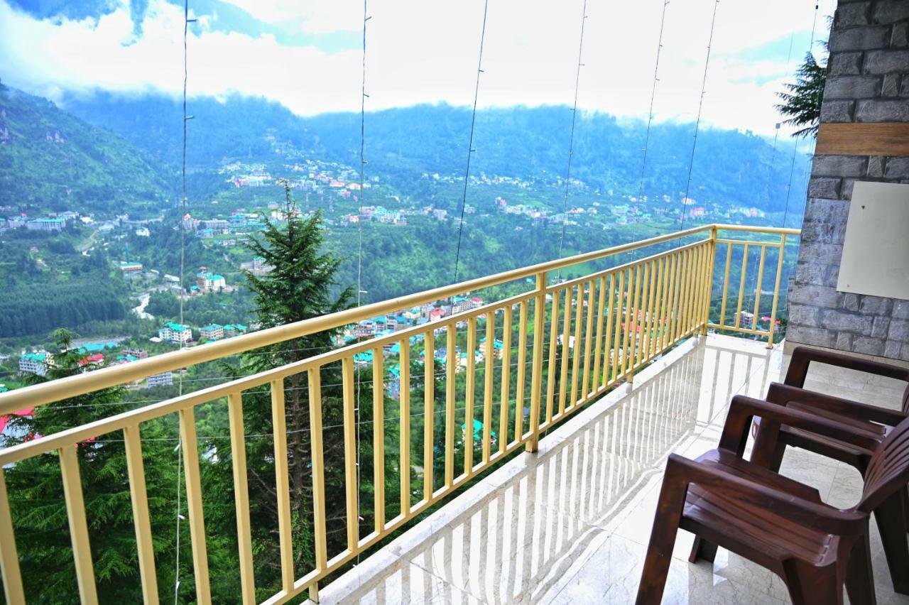 Hotel Highq Manali Zewnętrze zdjęcie