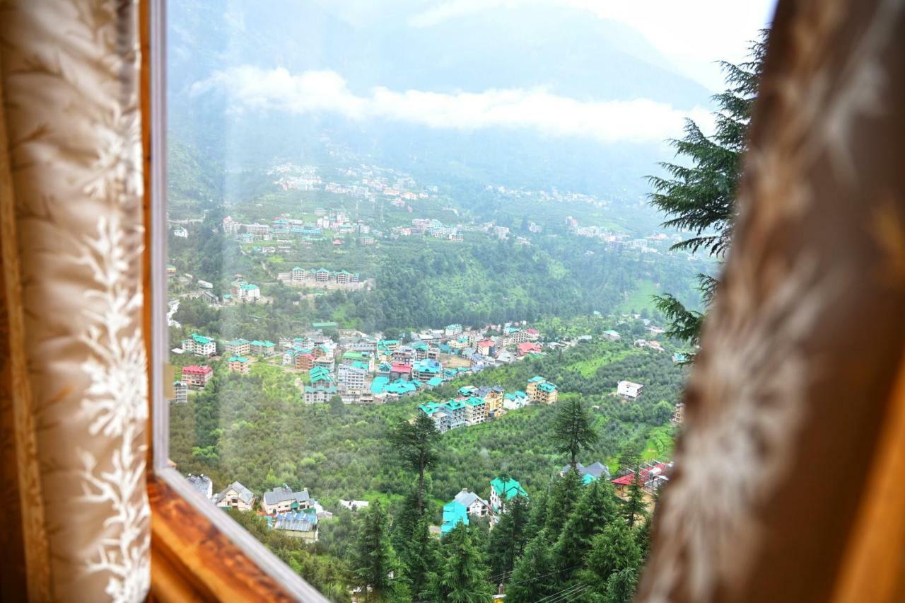 Hotel Highq Manali Zewnętrze zdjęcie